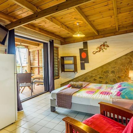 Re Ocean Vila Saint-Leu Exterior foto
