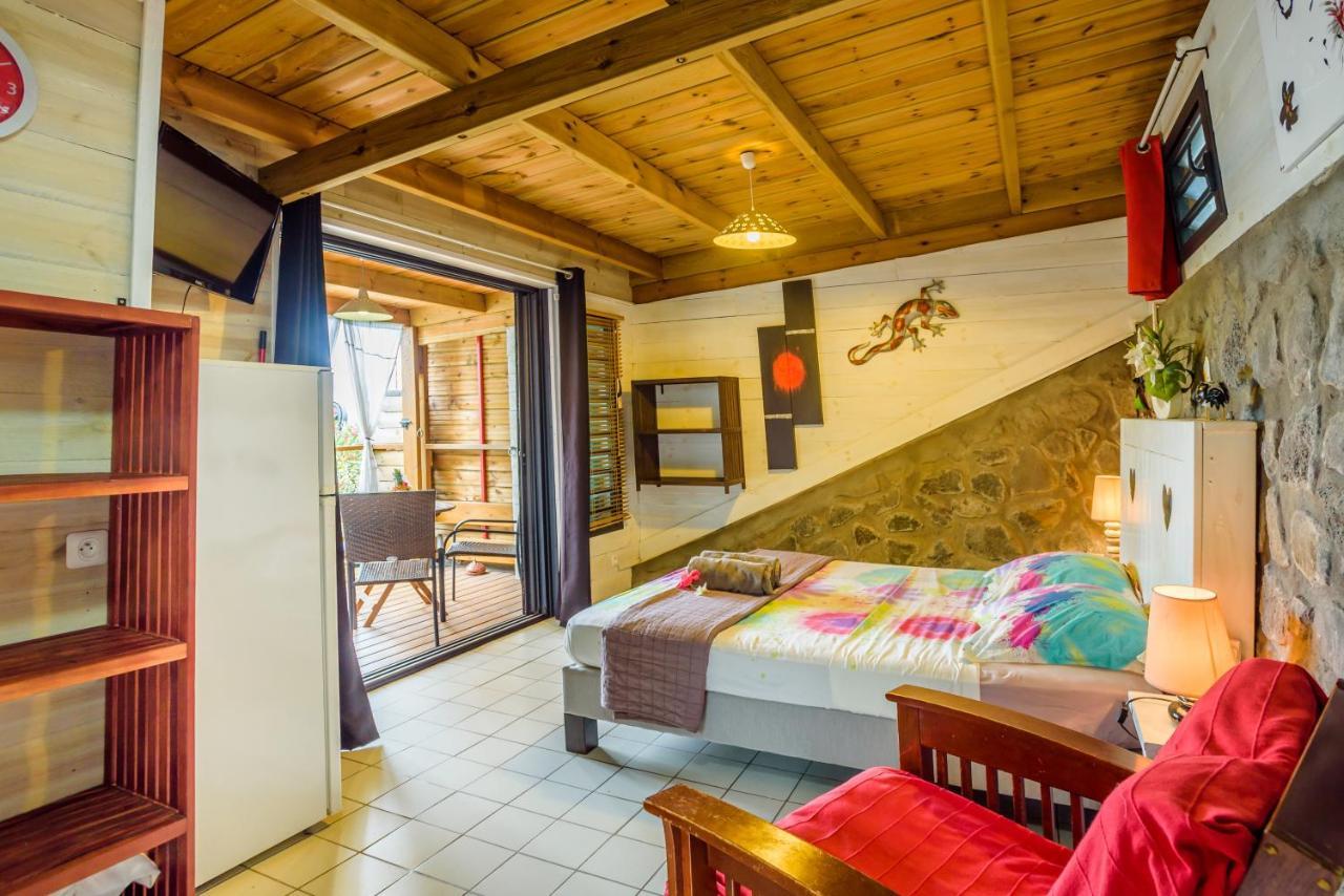 Re Ocean Vila Saint-Leu Exterior foto