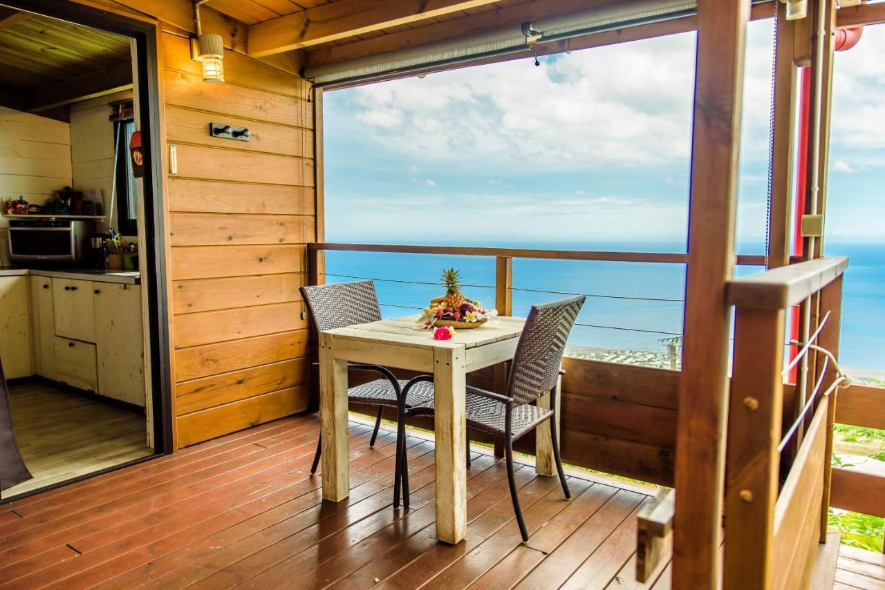 Re Ocean Vila Saint-Leu Exterior foto