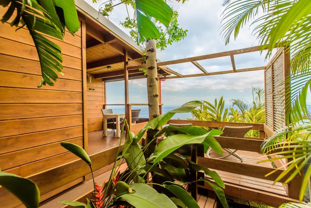 Re Ocean Vila Saint-Leu Exterior foto