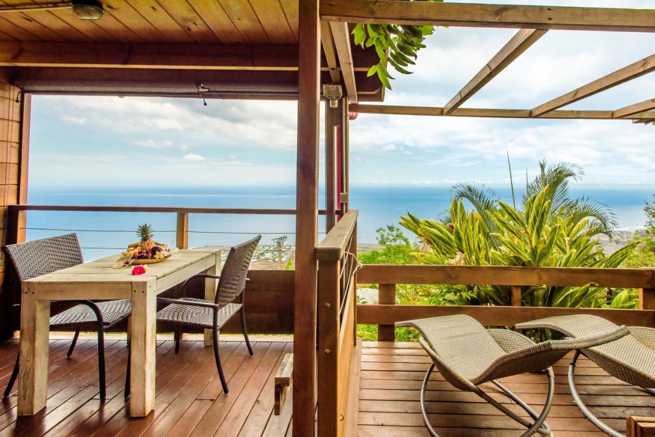 Re Ocean Vila Saint-Leu Exterior foto