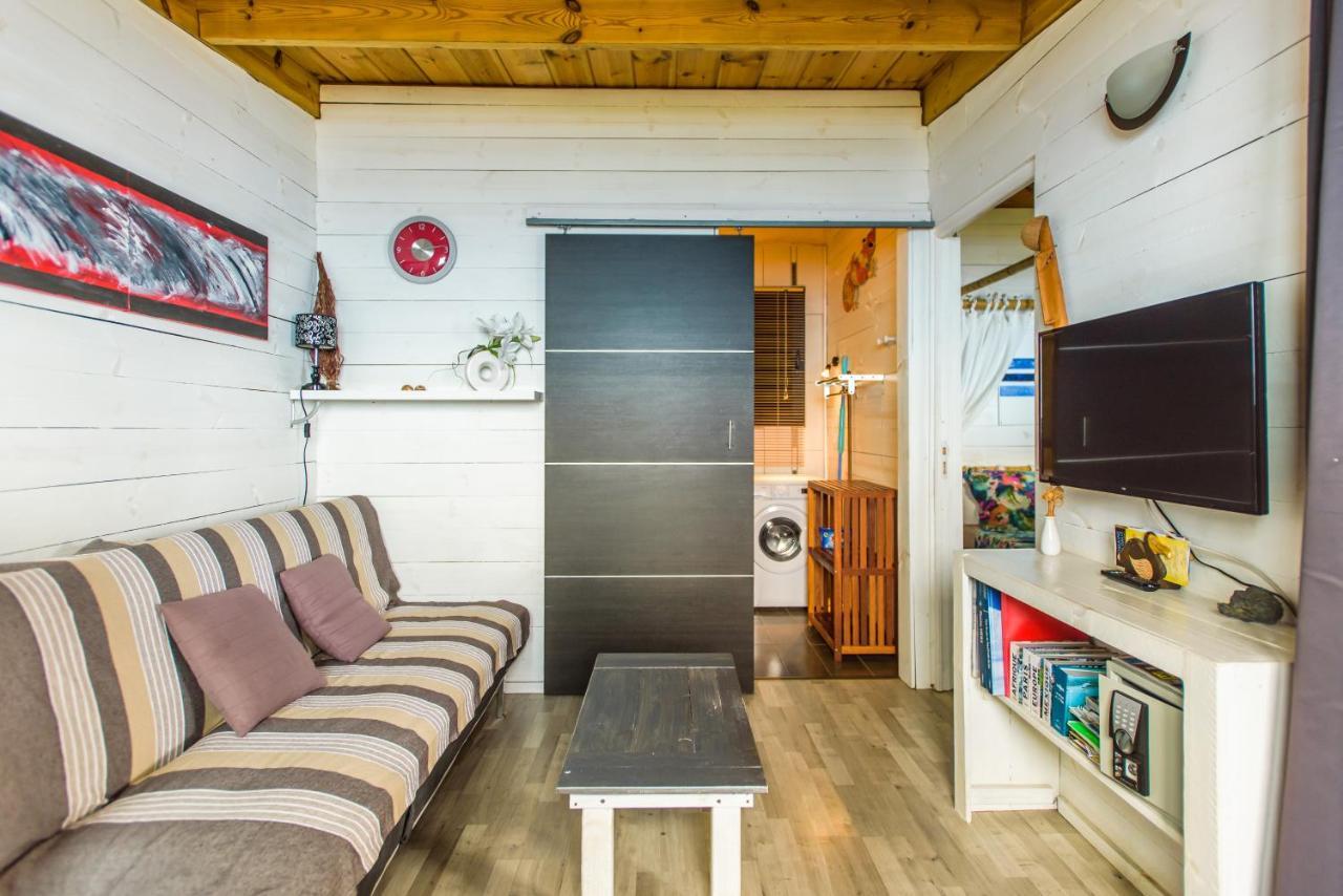 Re Ocean Vila Saint-Leu Exterior foto