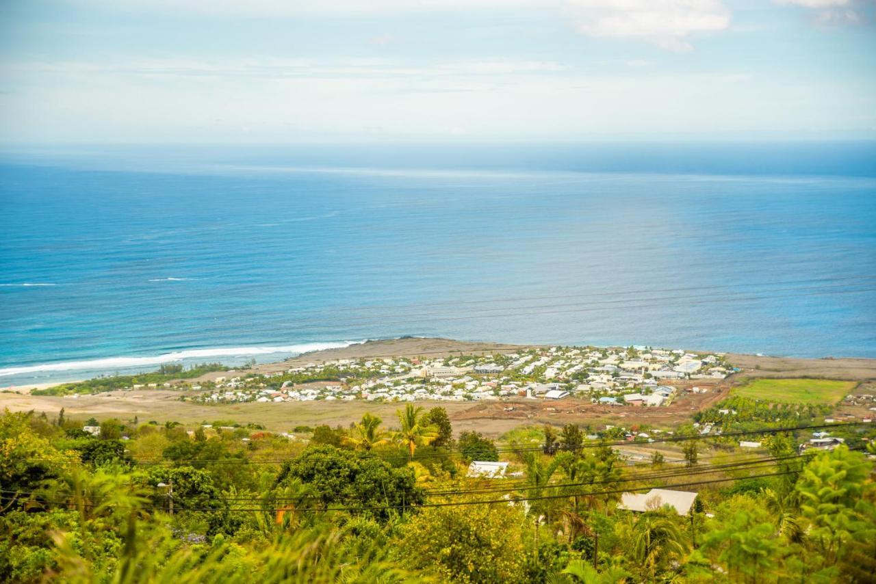 Re Ocean Vila Saint-Leu Exterior foto