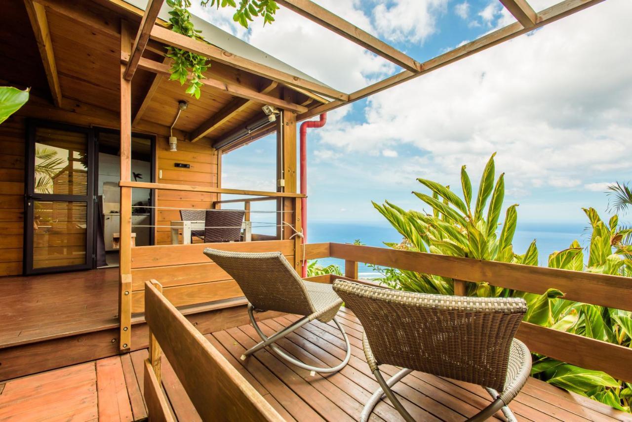 Re Ocean Vila Saint-Leu Exterior foto