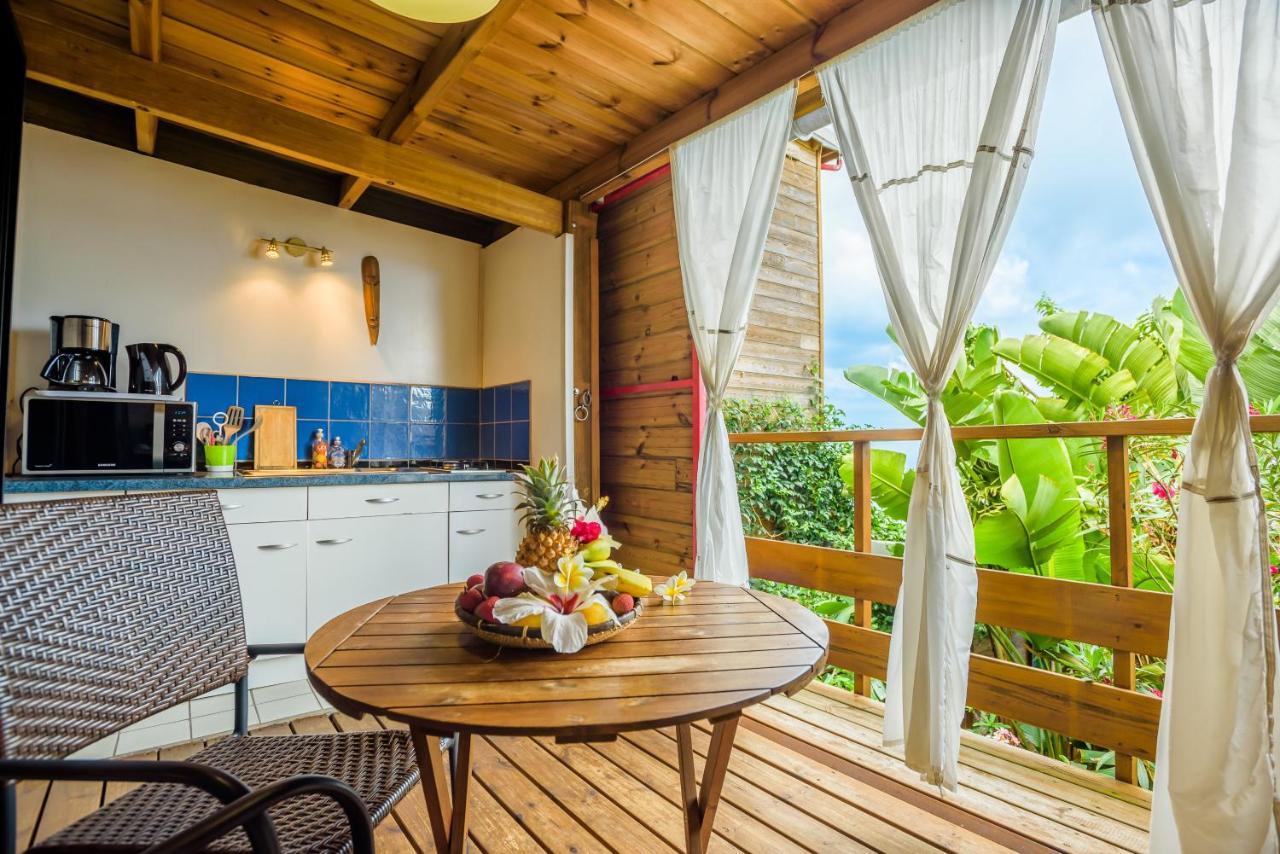 Re Ocean Vila Saint-Leu Exterior foto