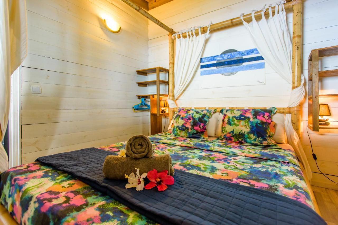 Re Ocean Vila Saint-Leu Exterior foto