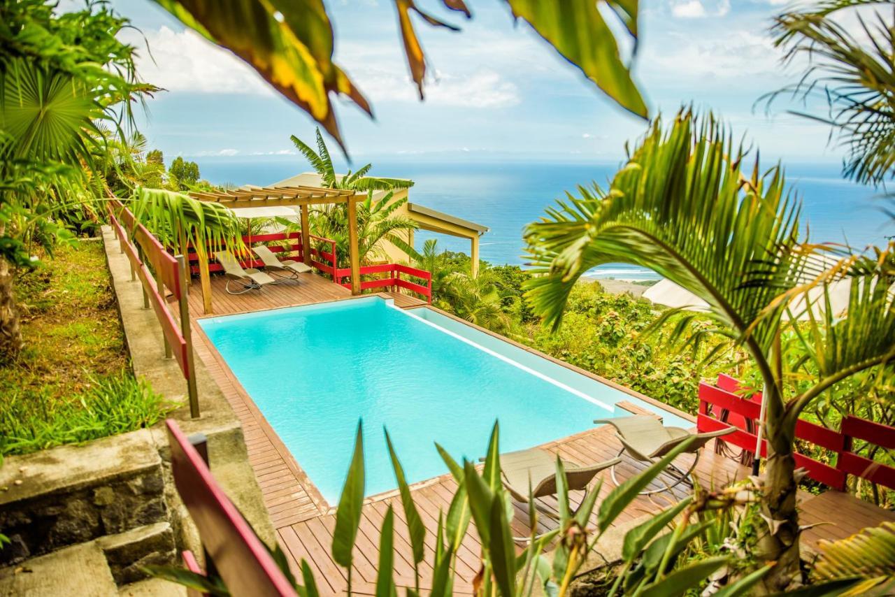 Re Ocean Vila Saint-Leu Exterior foto