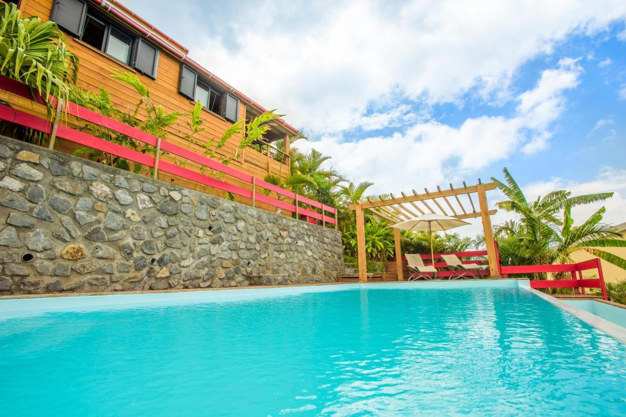 Re Ocean Vila Saint-Leu Exterior foto