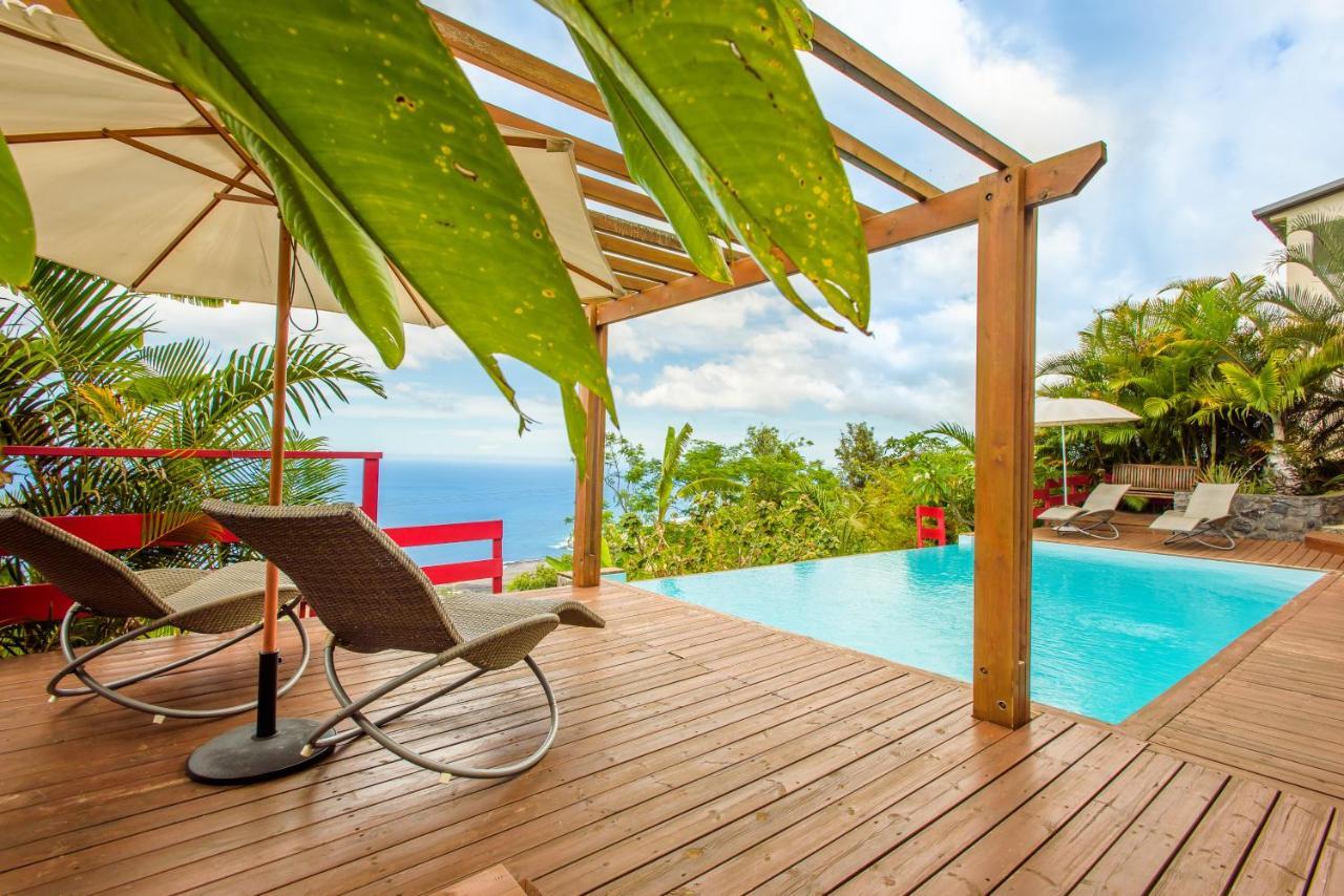 Re Ocean Vila Saint-Leu Exterior foto