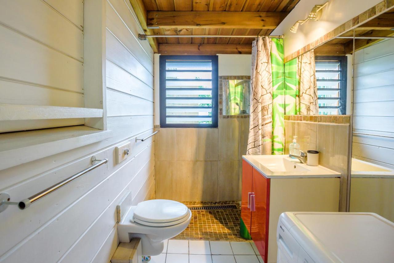Re Ocean Vila Saint-Leu Exterior foto