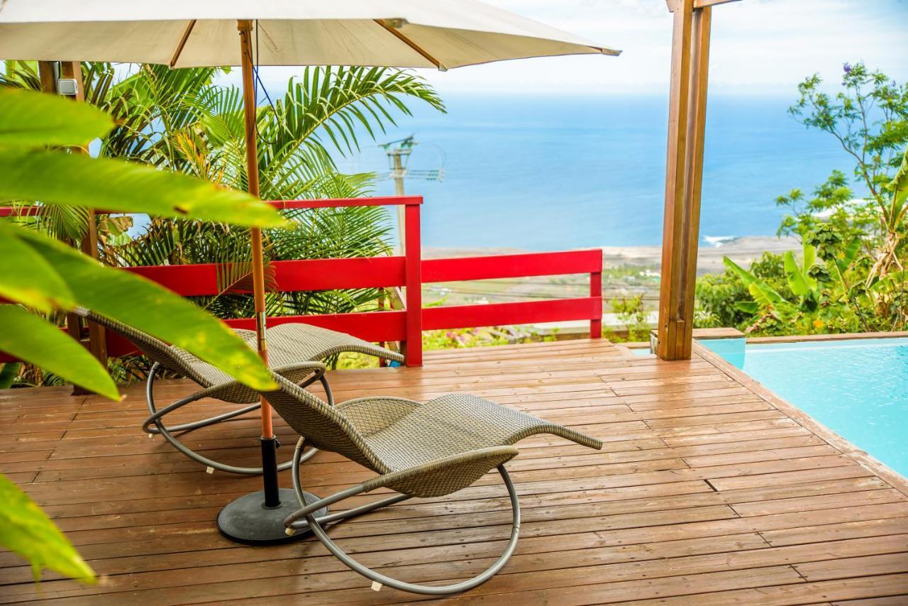 Re Ocean Vila Saint-Leu Exterior foto