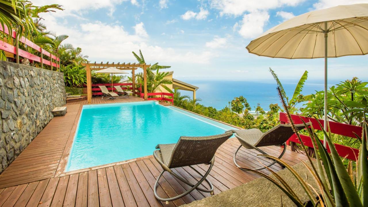 Re Ocean Vila Saint-Leu Exterior foto
