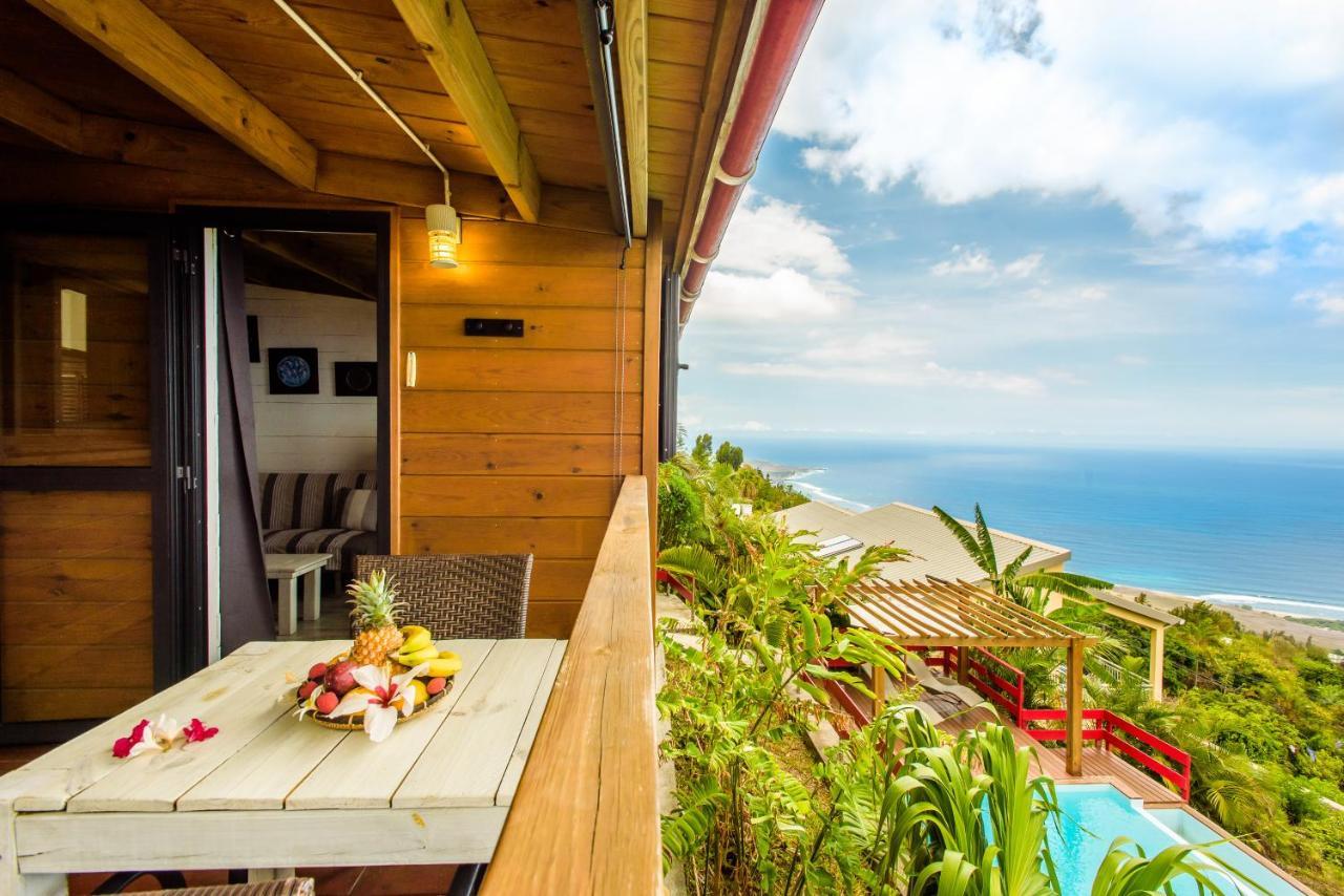 Re Ocean Vila Saint-Leu Exterior foto