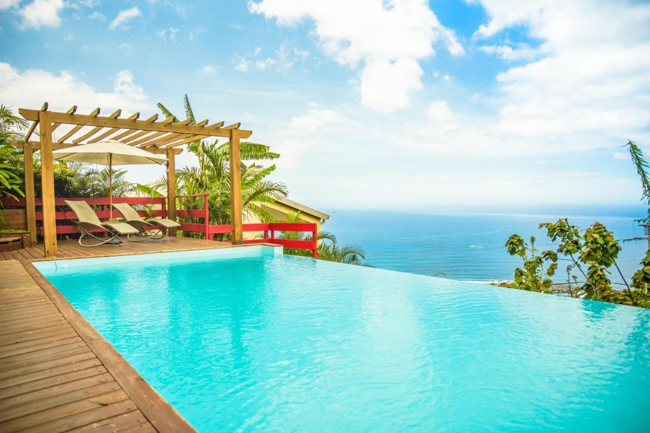 Re Ocean Vila Saint-Leu Exterior foto