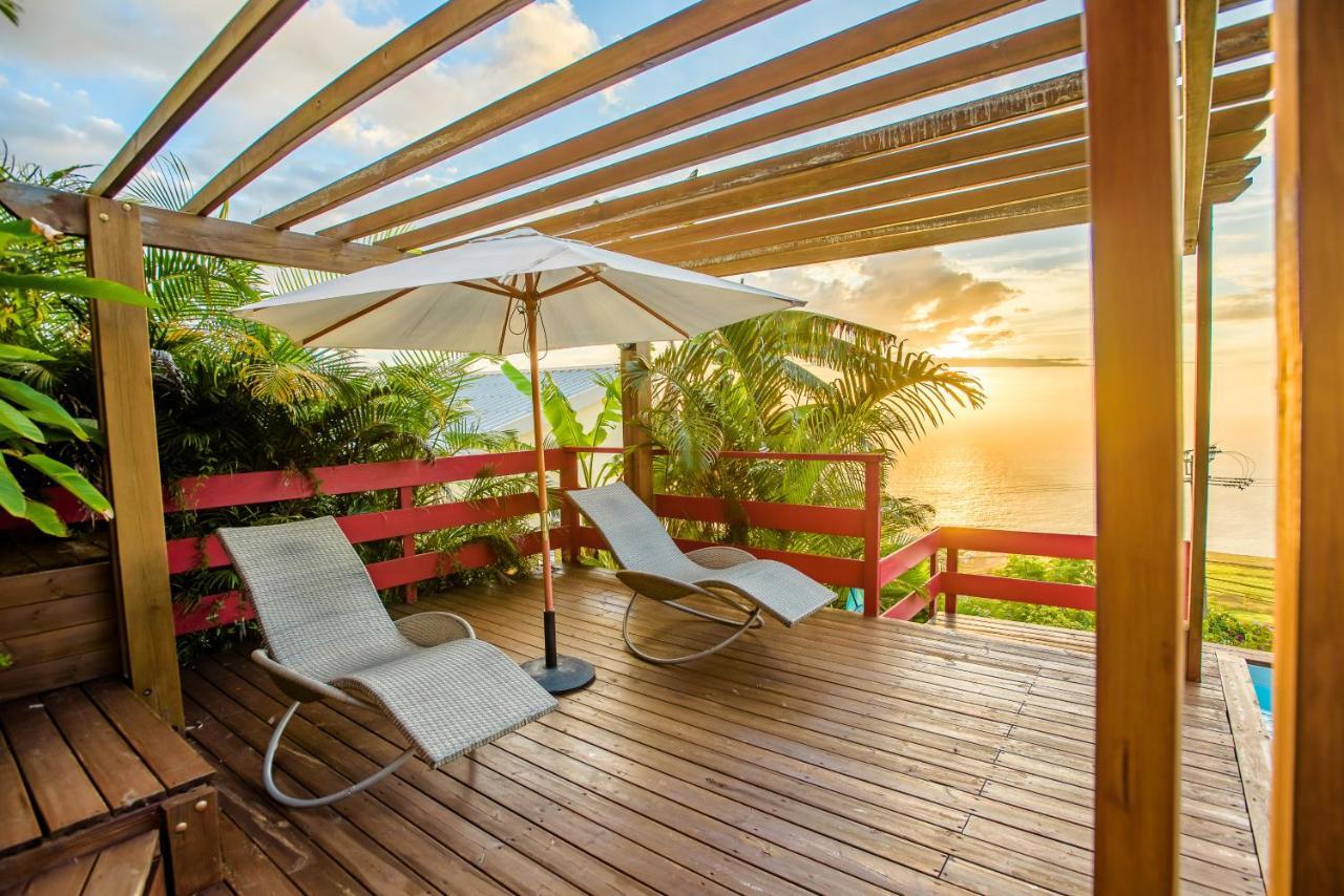 Re Ocean Vila Saint-Leu Exterior foto