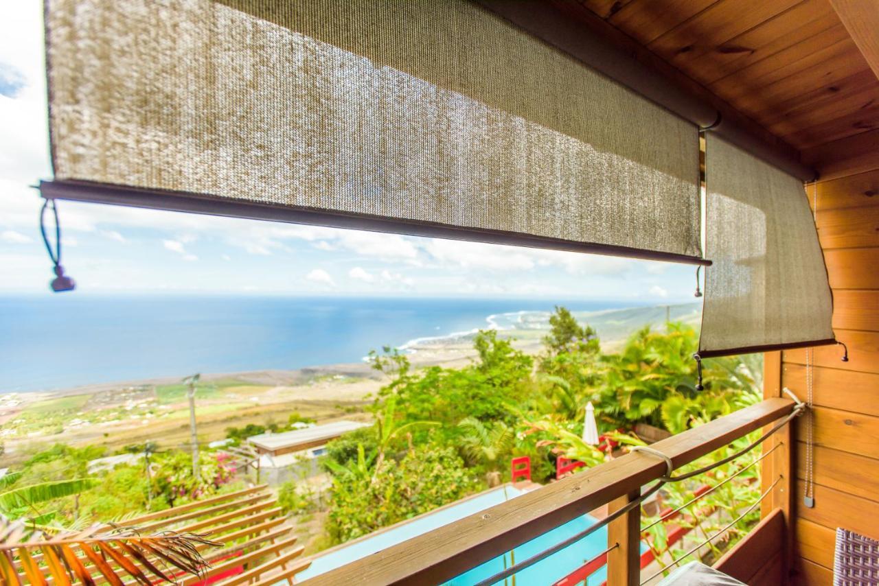 Re Ocean Vila Saint-Leu Exterior foto
