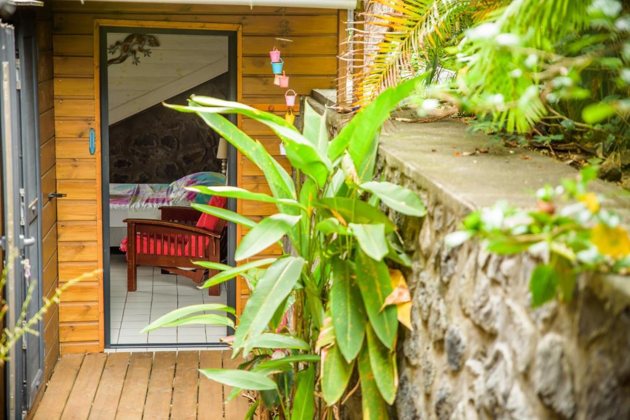 Re Ocean Vila Saint-Leu Exterior foto